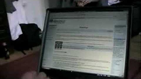 TikiWiki website introduction