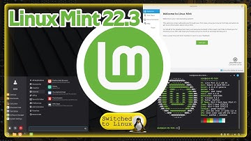 Linux Mint 22.3 | Close Look at the Cinnamon Menu 6.6