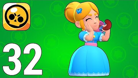 Brawl Stars Gameplay Walkthrough Part 32 - Piper Solo Showdown [iOS/Android Games]