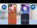 Moto razr 50 vs moto razr 50 ultra    trakontech