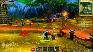 Asta Online Newbie Oni Questing screenshot 4