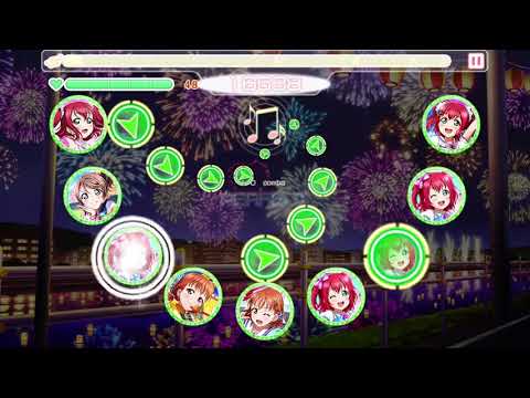 【スクフェス 】スコア750万Beginner's Sailing