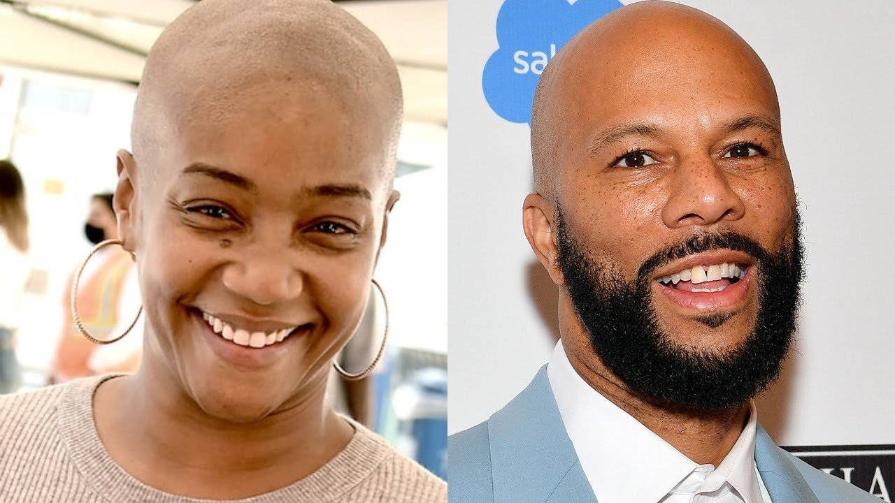 Tiffany Haddish Say’s She and Common Are Doing It And Twinning [VIDEO]