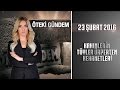 Öteki Gündem - 23 Şubat 2016 (Kahinlerin Tüyler Ürperten Kehanetleri)ᴴᴰ