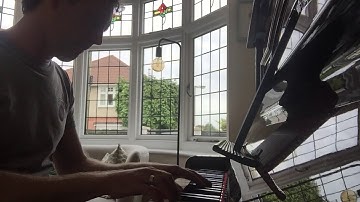 Charlie Puth & James Taylor - Change (piano & vocal cover)