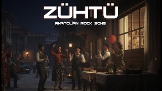 Zühtü Turkish Anatolian Rock Song L Volkan Baltık Resimi