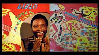 80s Music Soukous! Diblo Dibala and Loketo Super K 1987 Full Album!