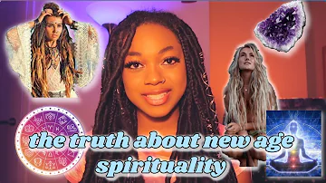 the truth about new age spiritiuality