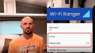 WiFi Ranger for Epro Camper: extend your WiFi reach (Flagstaff EPro E20BHS)