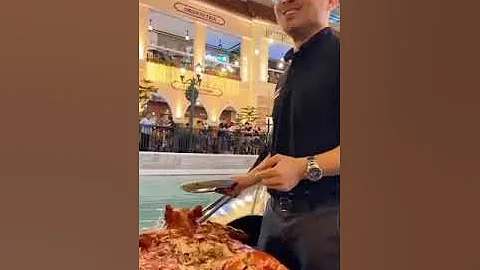 Marvin Agustin Open his Secret Kitchen in Venice Grand Canal./Entertainment