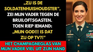 Download Lagu Mijn vader maakte me belachelijk op de bruiloft, toen liet hij zijn champagne vallen toen iemand rie MP3 Download Lagu Mijn vader maakte me belachelijk op de bruiloft, toen liet hij zijn champagne vallen toen iemand rie MP3