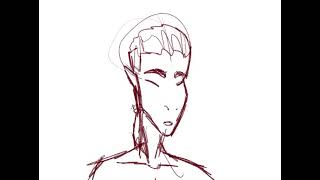 Help [wildcard animatic] -warning, contains depictions of depression-
