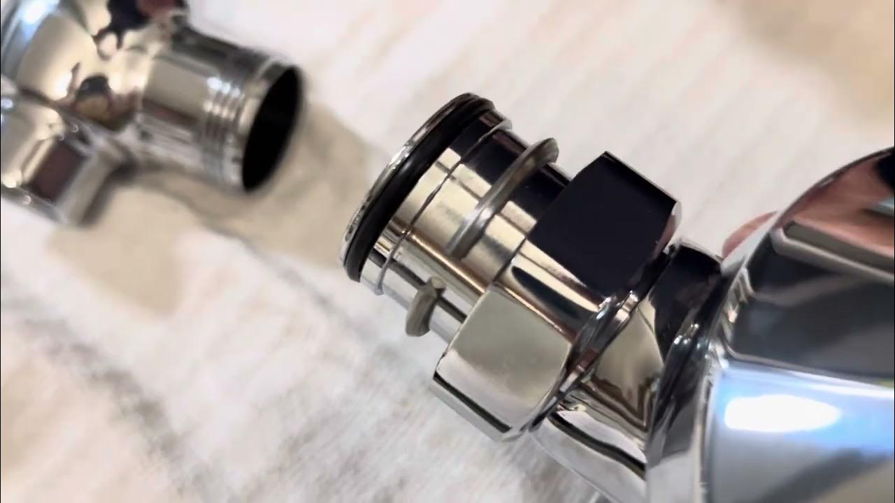 How to Replacing the O Ring on a Zurn Aquaflush 1 gallon per flush