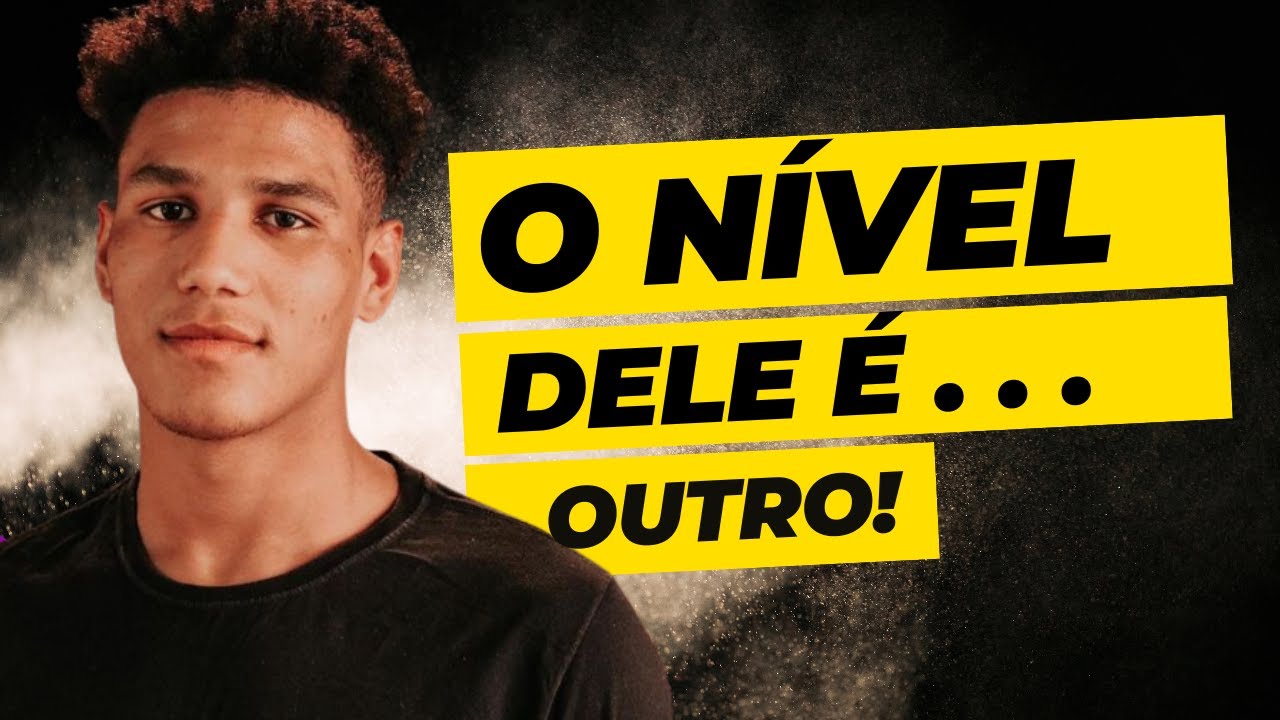Quem É O Atual Campeão Mundial De Jiu-Jitsu?
