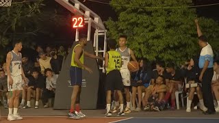 Nagaland 🆚 Assam | Men's basketball | intense match at 3rd North East games 2024.