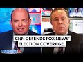 CNN attacks Newsmax CEO | REACTION
