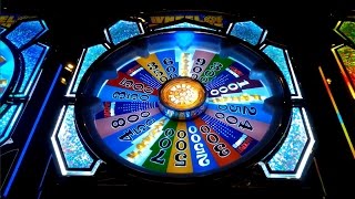 Wheel of Fortune Power Wedges - Free Games Bonus!