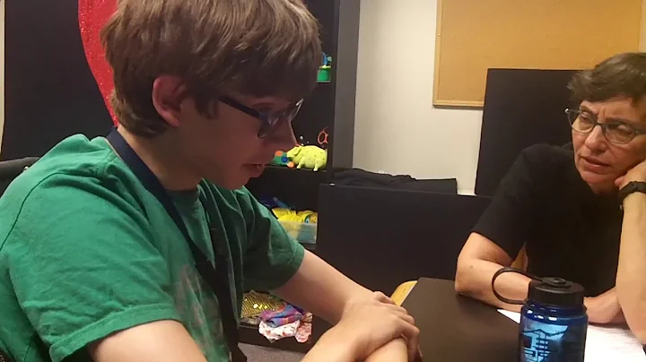 Aidan shares what its like to live with CVIVisual ...