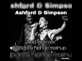 Asford &amp; Simpson. hiphop mashup