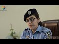 Candid with sp amna baig  islamabad police  group development pakistan