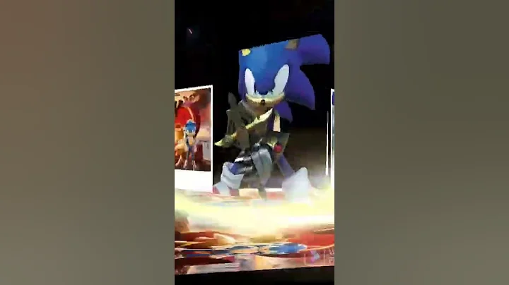 sonic buel ala sion