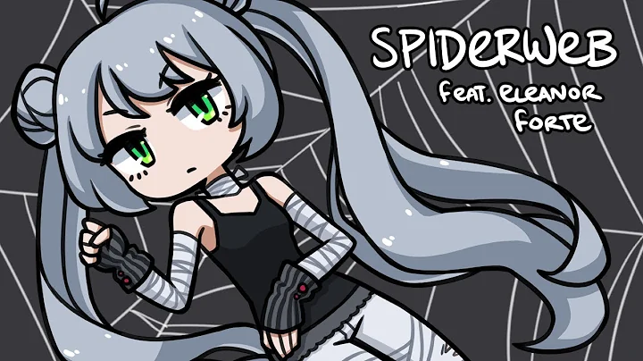 Eleanor Forte spiderweb SynthV Original