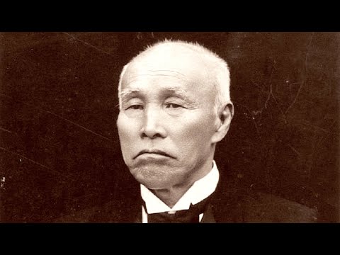 Japan Prime Minister 8: Shigenobu Okuma