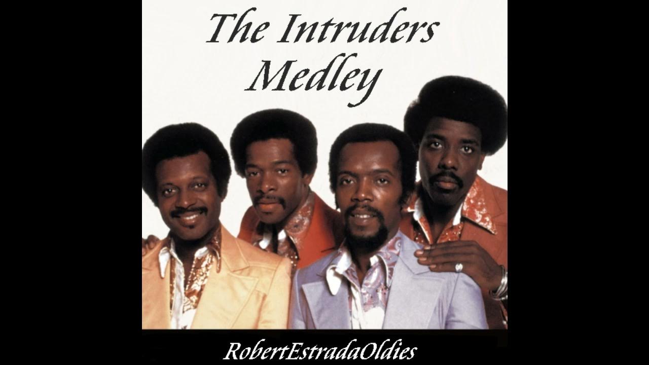 The Intruders - Music Entertainment Services - STLR Entertainment