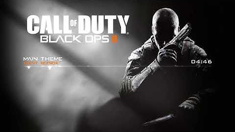 (1 HOUR​) Call of Duty Black Ops II   Main Theme by Trent Reznor