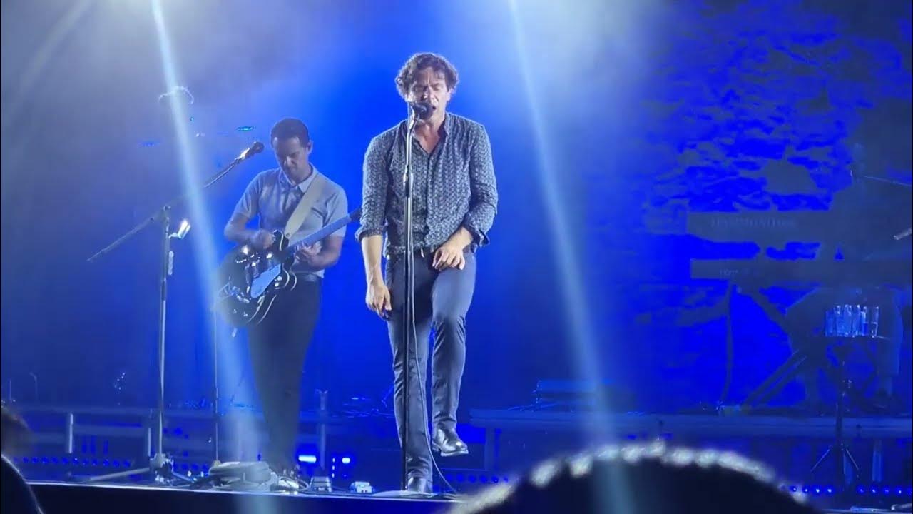 Jack Savoretti Candlelight (Live Sani Festival 23/07/22) YouTube