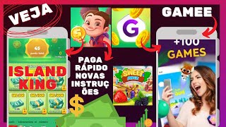 ISLAND KING E GAMEE E SWEET CANDY JUICE ANDAMENTOS screenshot 5