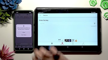 UMIDIGI G5 Tab – Bestanden overbrengen van Android-apparaat met Send Anywhere