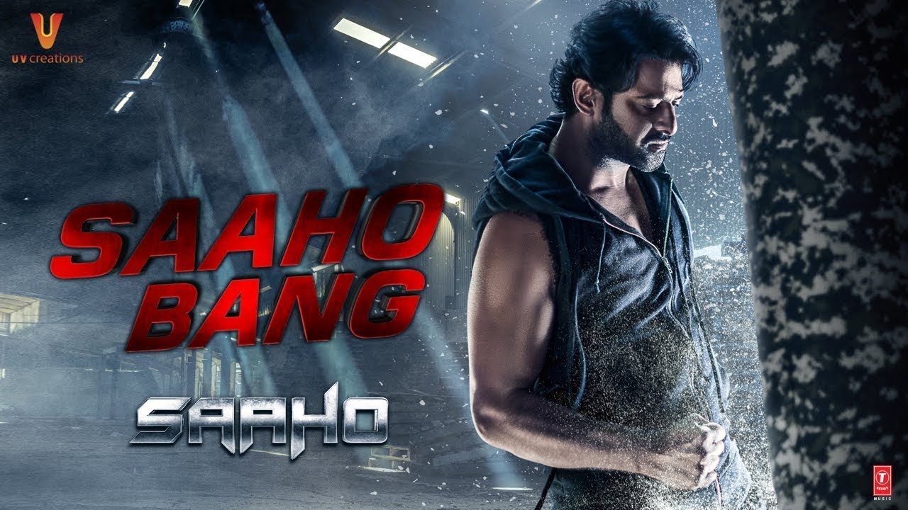 SAAHO BANG BANG SONG LYRICS