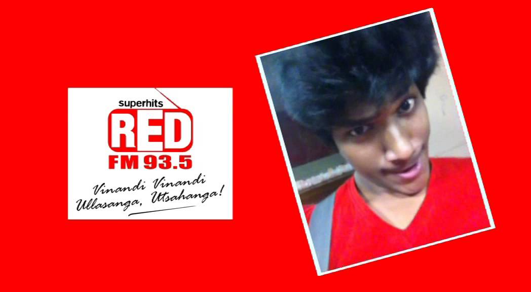 Many Shades Of Rj Surya Of 93 5 Red Fm Hyderabad Youtube