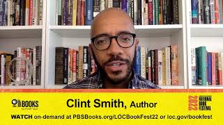 The Library of Congress National Book Festival 2022 Author Talk - Clint Smith - Video Highlights
