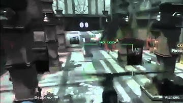 Modern Warfare 3 - Recon Drone Point Streak Gameplay (COD MW3)