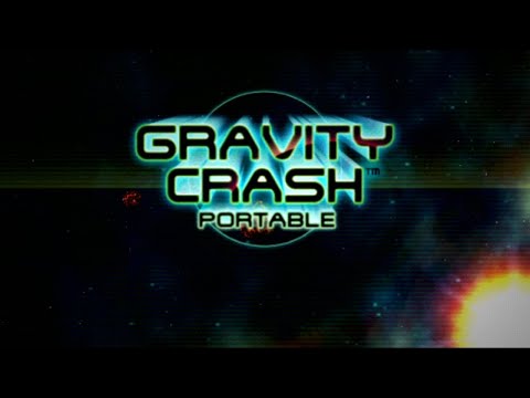 Gravity Crash Portable - Gameplay (PS4) (ENG)