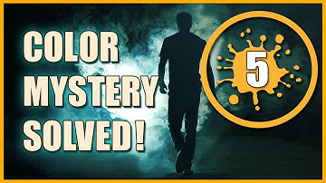 Mari 5 color picking nodes unlocked | Mari tutorial