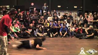 KNUCKLEHEAD CALI vs HUSTLE KIDZ (RAW CIRCLES 2011)