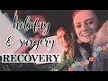 Recovering from Christmas AND Surgery | Let's Talk IBD