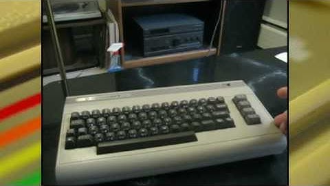 Commodore 64 Part 1 of 2