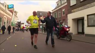 Dam tot damloop 2017 // de laatste km van de laatste loper