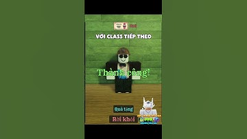 Cách Lấy Class Mới Nhất Trong Dead Rail  #roblox #deadrails #xuhuongyoutube