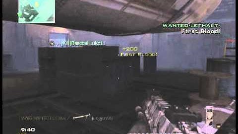 (MW3) How To Make People Rage Quit Series 1st Clip