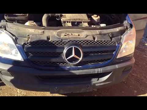 Motor Mercedes Sprinter 315 CDI