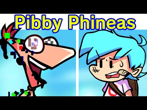 FNF vs Pibby/Corrupted Phineas and Ferb - Play FNF vs Pibby/Corrupted  Phineas and Ferb Online on KBHGames