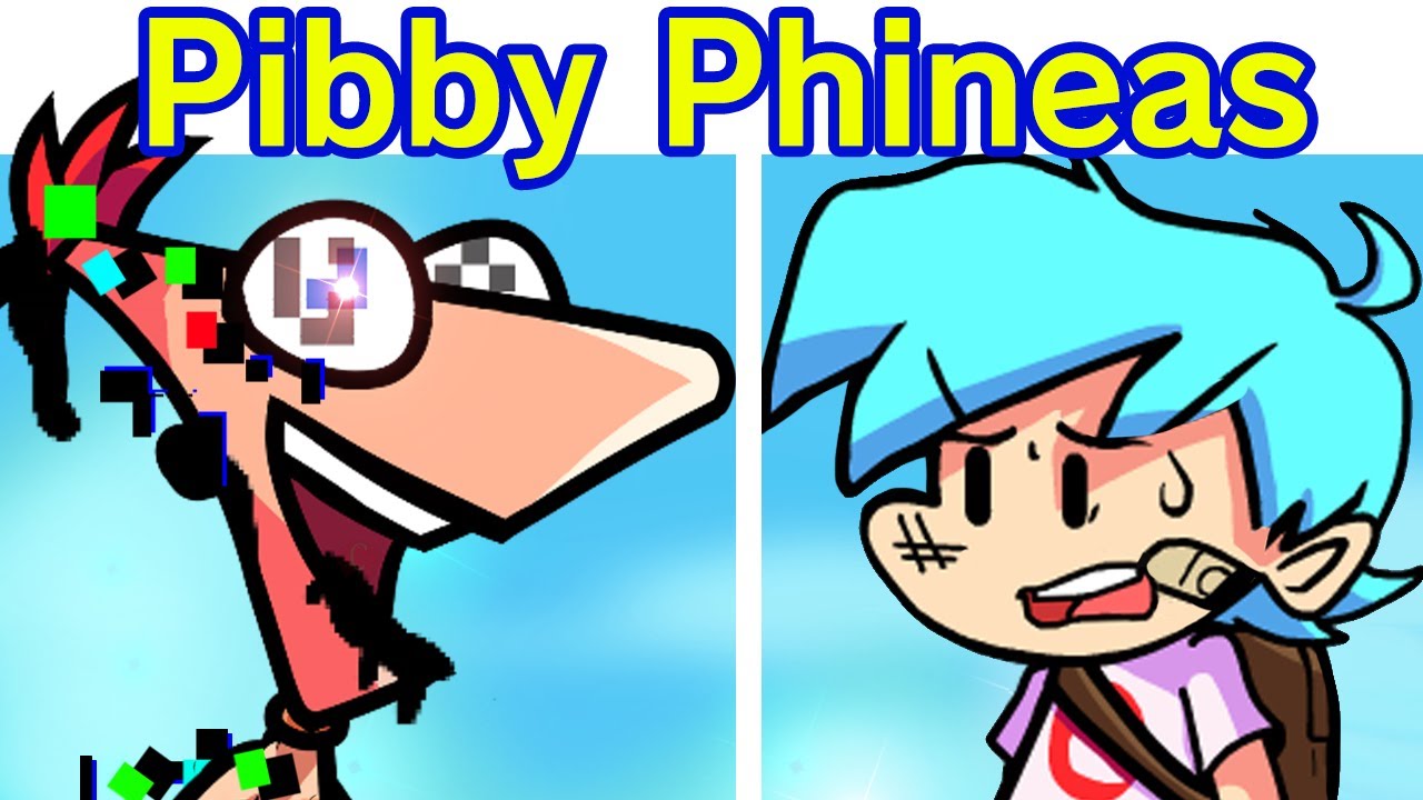 Stream PIBBY MOD FINN LEAK - FNF by Froster_Music