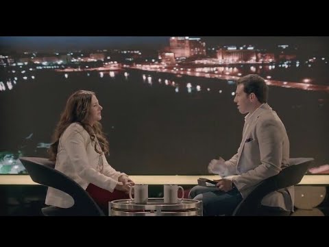 اسرار وحقائق شخصية تكشفها الفنانة دنيا سمير غانم لاول مرة في لقاء حصري مع زوجها الإعلامي رامي ضوان