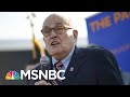 Joe: Will Republicans Say This Is Not A Big Deal? | Morning Joe | MSNBC