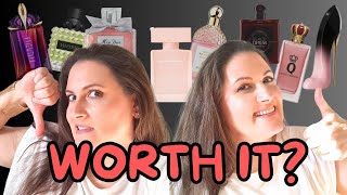 ARE THESE NEW FRAGRANCES WORTH YOUR MONEY? | FULL REVIEW OF NEW DESIGNER FRAGRANCES.